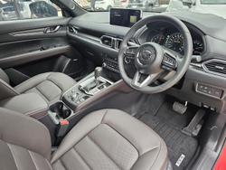 2025 Mazda CX-5 G25 Akera