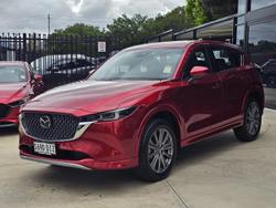 2025 Mazda CX-5 G25 Akera