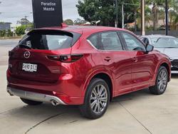 2025 Mazda CX-5 G25 Akera