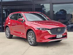 2025 Mazda CX-5 G25 Akera