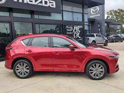2025 Mazda CX-5 G25 Akera