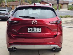 2025 Mazda CX-5 G25 Akera