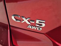 2025 Mazda CX-5 G25 Akera