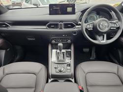 2025 Mazda CX-5 G25 Akera