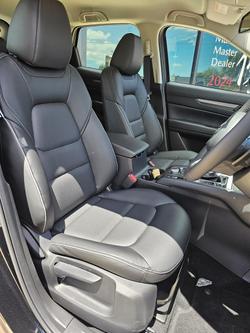 2025 Mazda CX-5 G25 Touring