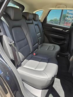 2025 Mazda CX-5 G25 Touring
