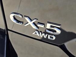 2025 Mazda CX-5 G25 Touring