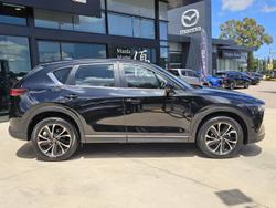 2025 Mazda CX-5 G25 Touring