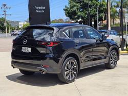 2025 Mazda CX-5 G25 Touring