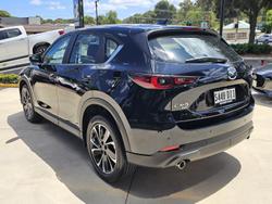 2025 Mazda CX-5 G25 Touring