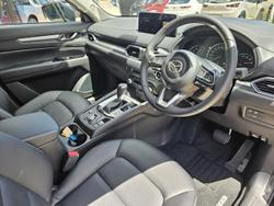 2025 Mazda CX-5 G25 Touring