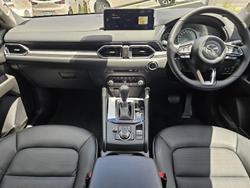 2025 Mazda CX-5 G25 Touring