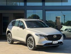 2025 Mazda CX-5 G35 GT SP