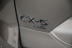 2025 Mazda CX-5 G35 GT SP