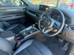 2025 Mazda CX-5 G35 GT SP