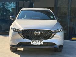 2025 Mazda CX-5 G35 GT SP