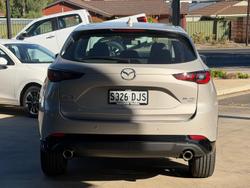 2025 Mazda CX-5 G35 GT SP