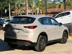 2025 Mazda CX-5 G35 GT SP