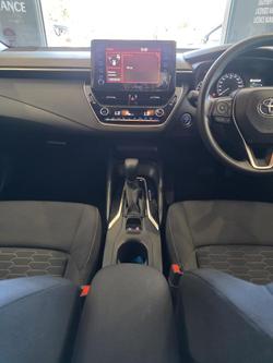 2020 Toyota Corolla Ascent Sport Hybrid ZWE211R Glacier White