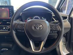 2020 Toyota Corolla Ascent Sport Hybrid ZWE211R Glacier White