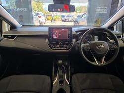 2020 Toyota Corolla Ascent Sport Hybrid ZWE211R Glacier White