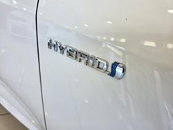 2020 Toyota Corolla Ascent Sport Hybrid ZWE211R Glacier White