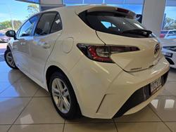 2020 Toyota Corolla Ascent Sport Hybrid ZWE211R Glacier White