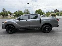 2014 Mazda BT-50 XT Hi-Rider
