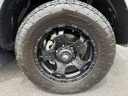 2014 Mazda BT-50 XT Hi-Rider