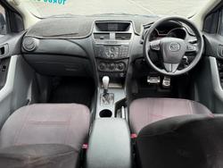 2014 Mazda BT-50 XT Hi-Rider