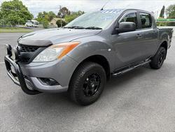 2014 Mazda BT-50 XT Hi-Rider