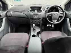 2014 Mazda BT-50 XT Hi-Rider
