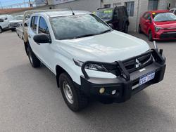 2020 Mitsubishi
Triton GLX ADAS