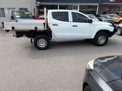 2020 Mitsubishi Triton GLX ADAS