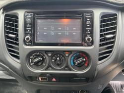 2020 Mitsubishi
Triton GLX ADAS