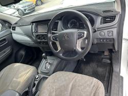 2020 Mitsubishi
Triton GLX ADAS