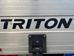 2020 Mitsubishi Triton GLX ADAS