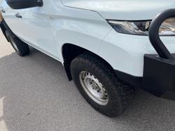 2020 Mitsubishi
Triton GLX ADAS