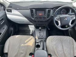 2020 Mitsubishi Triton GLX ADAS