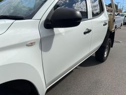 2020 Mitsubishi
Triton GLX ADAS