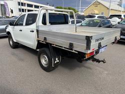 2020 Mitsubishi Triton GLX ADAS