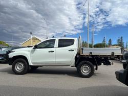 2020 Mitsubishi
Triton GLX ADAS