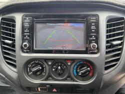 2020 Mitsubishi
Triton GLX ADAS