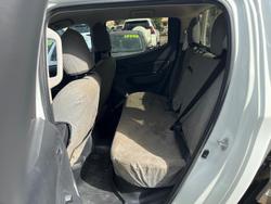 2020 Mitsubishi
Triton GLX ADAS