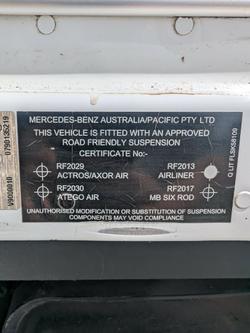 2018 Freightliner Century Class CST112