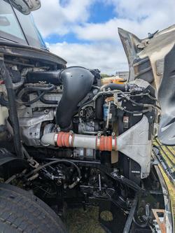 2018 Freightliner
Century Class CST112