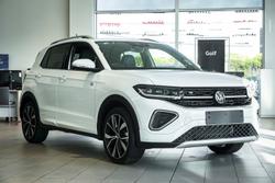 2024 Volkswagen T-Cross 85TSI R-Line