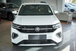 2024 Volkswagen T-Cross 85TSI R-Line