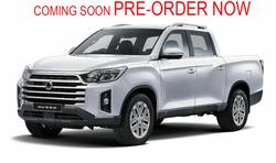 2025 KGM Musso XLV ELX