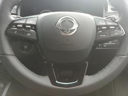 2025 KGM Musso XLV Ultimate